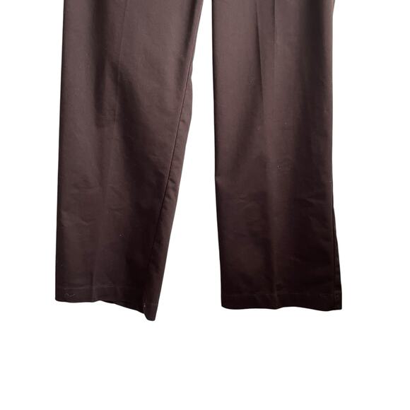 Dockers Women Pants 14P Mid Rise Curvy Minimalistic Neutral Office Casual Comfy - Picture 6 of 11